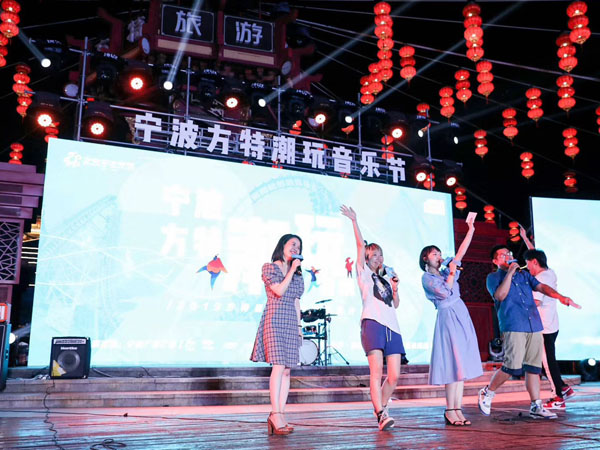 哪些因素會讓寧波燈光租賃市場更好