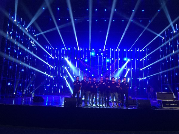 寧波燈光設備租賃哪家好