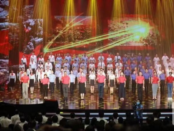 專業舞臺搭建服務，為文藝匯演注入靈魂與魅力