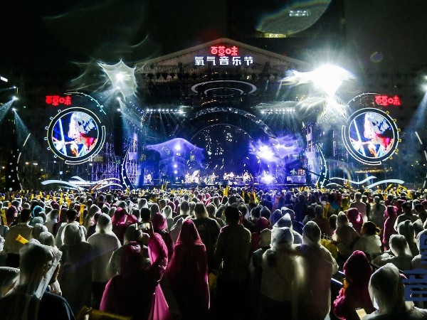 寧波LED顯示屏如何創造出舞臺最大價值?