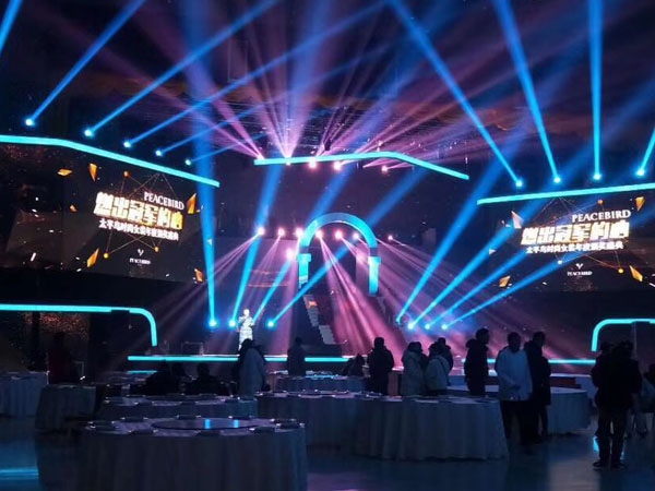 寧波舞臺(tái)搭建