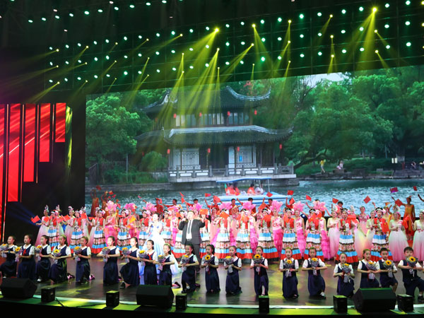 選擇寧波燈光租賃盡享各種優(yōu)惠優(yōu)勢