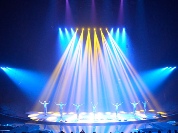 寧波燈光租賃對設(shè)備和人員有哪些要求