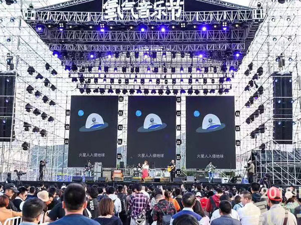 寧波專業舞臺搭建公司,會給你帶來哪些好處?