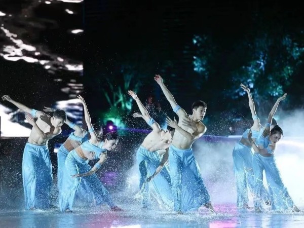 專業舞臺搭建服務，為文藝晚會呈現精彩視聽盛宴