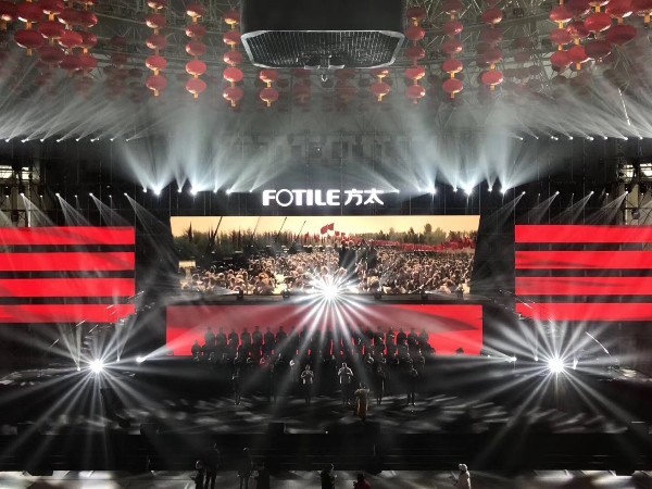 優質的舞臺設備租賃為您打造成功演出