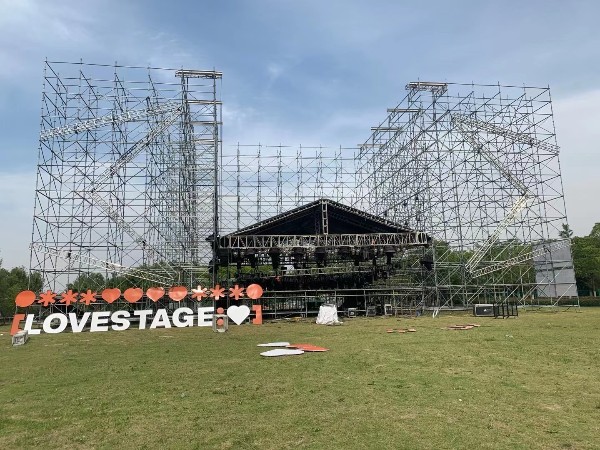 怎樣的舞臺搭建工有利客戶？