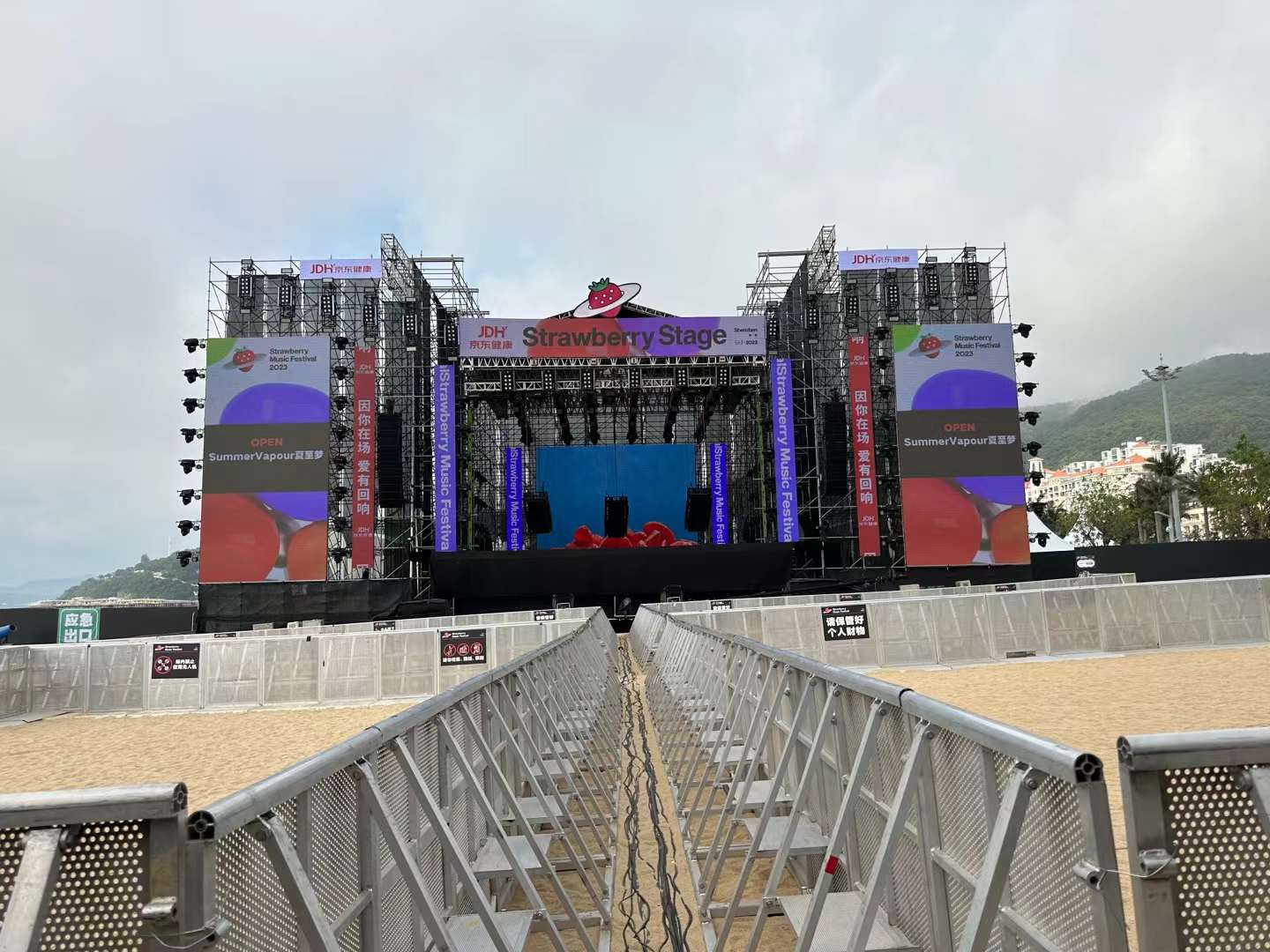 主辦方想要舞美燈光租賃效果好應做好什么？