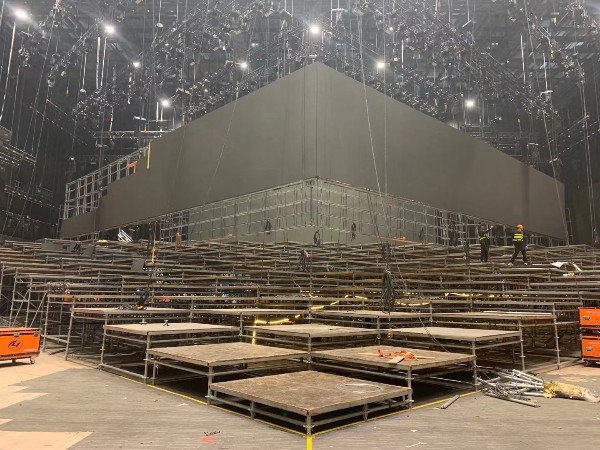 大型演出成功背后舞臺(tái)租賃行業(yè)究竟提供了哪些服務(wù)？