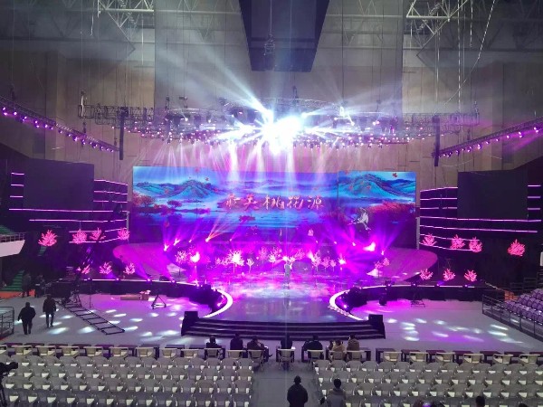 寧波燈光租賃如何保障燈光系統(tǒng)效果