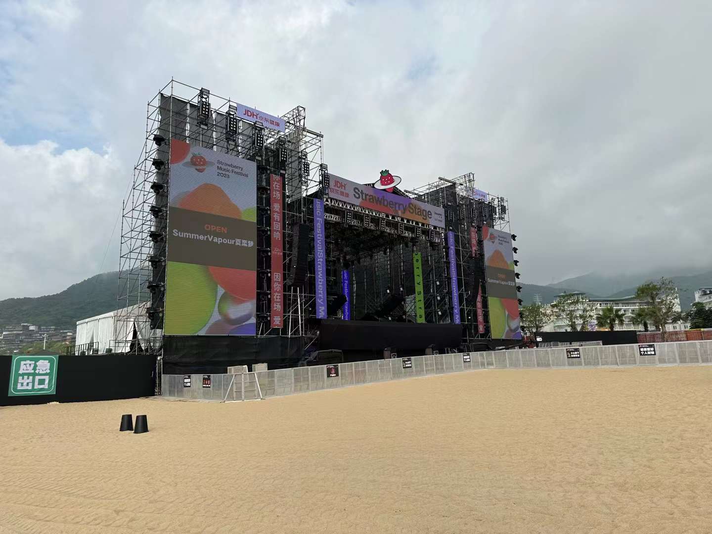 滿足消費者的體驗從新出發，挑選舞臺設備租賃公司