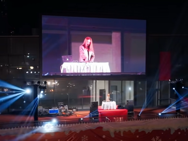 跨年設備租賃，專業舞臺搭建，鑫禾舞美助燃元旦盛典