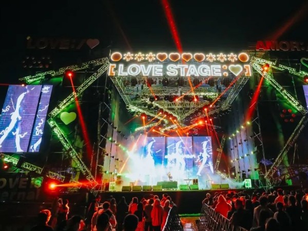 寧波跨年元旦晚會創意舞臺搭建服務哪找？1