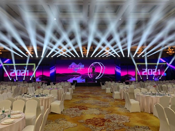 杭州舞美燈光租賃選哪家好？